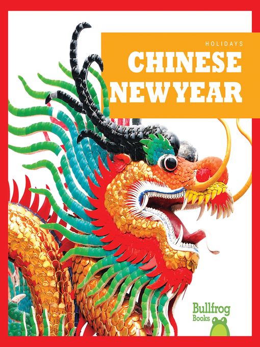 Title details for Chinese New Year by Rebecca Pettiford - Wait list